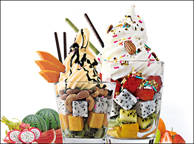 优格花园冰淇淋官网